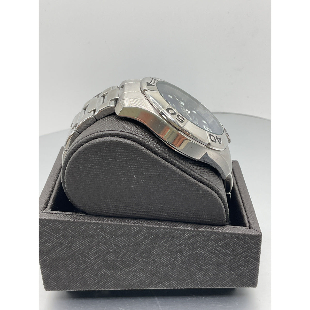 Invicta Men's Blue Dial Pro Diver Stainless Steel Band Watch IN0443 / 0443