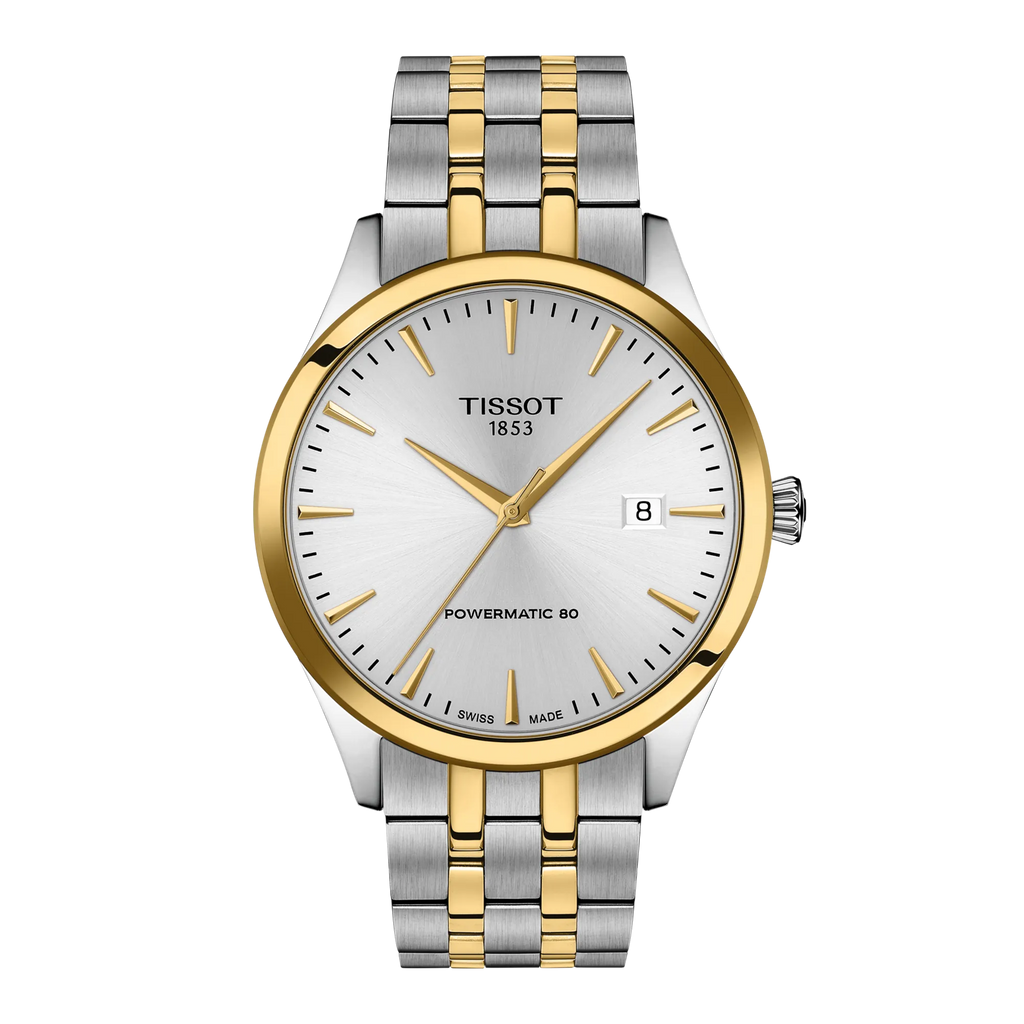さ*ん様 TISSOT アナログ腕時計 シルバー/ゴールド T158.407.22.031.00 – ELI ADAMS JEWELERS