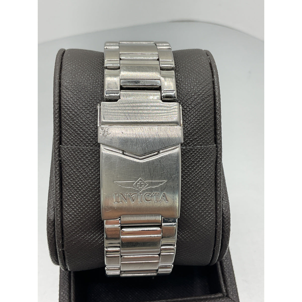 Invicta Men's Blue Dial Pro Diver Stainless Steel Band Watch IN0443 / 0443