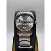 Guess Men's Steel Silver Tone Dial Silver Tone Bracelet Watch G10167G