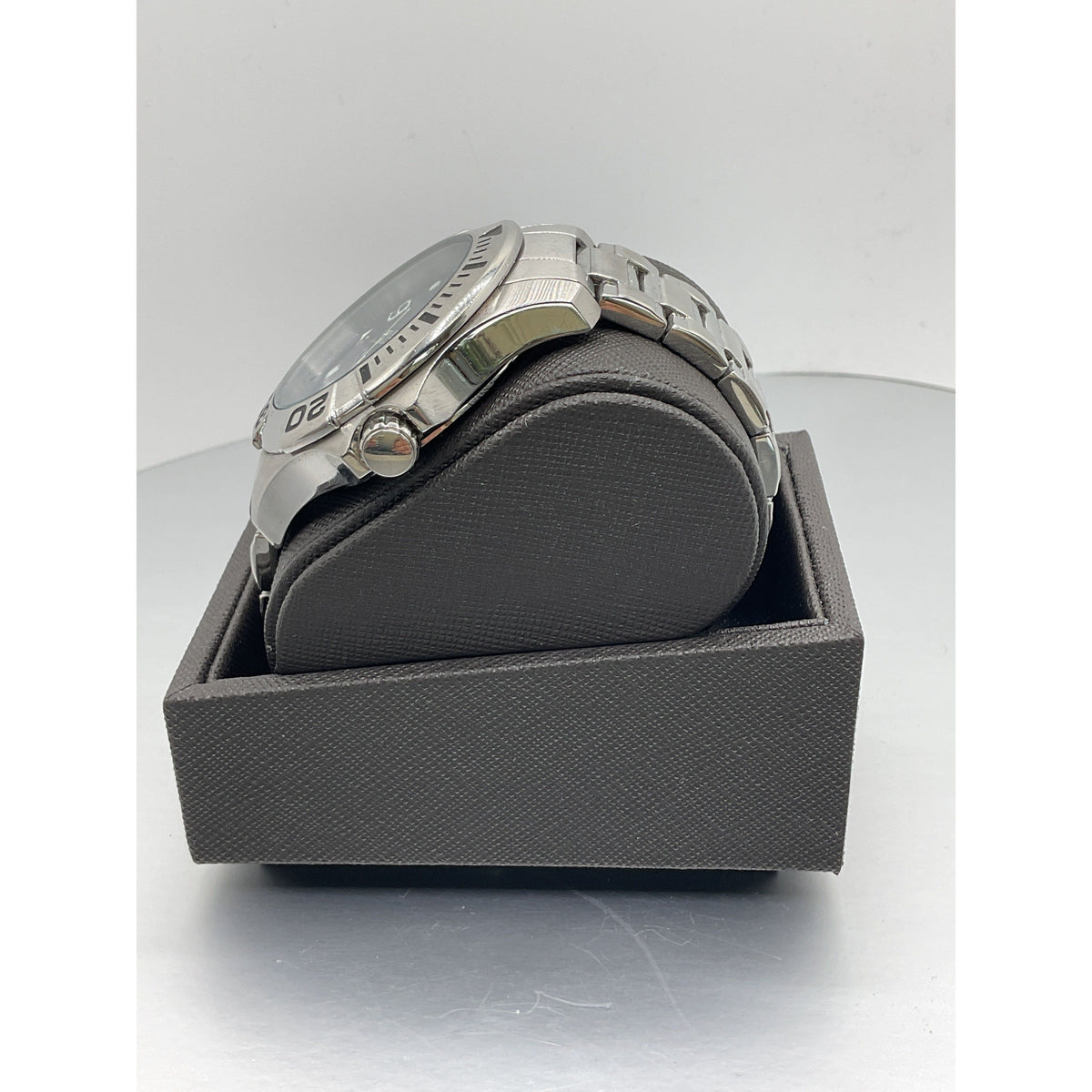 Invicta Men's Blue Dial Pro Diver Stainless Steel Band Watch IN0443 / 0443