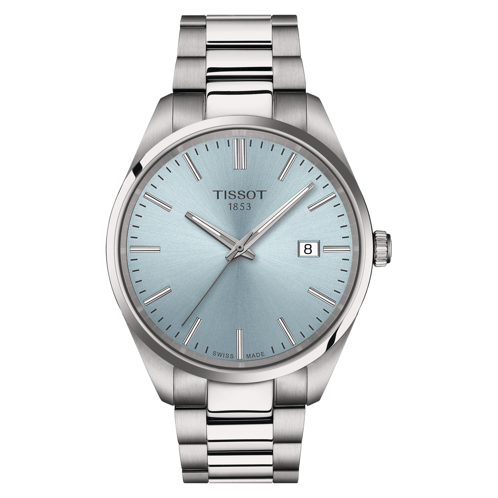 Tissot アナログ腕時計 シルバー T150.410.11.351.00 – ELI ADAMS JEWELERS