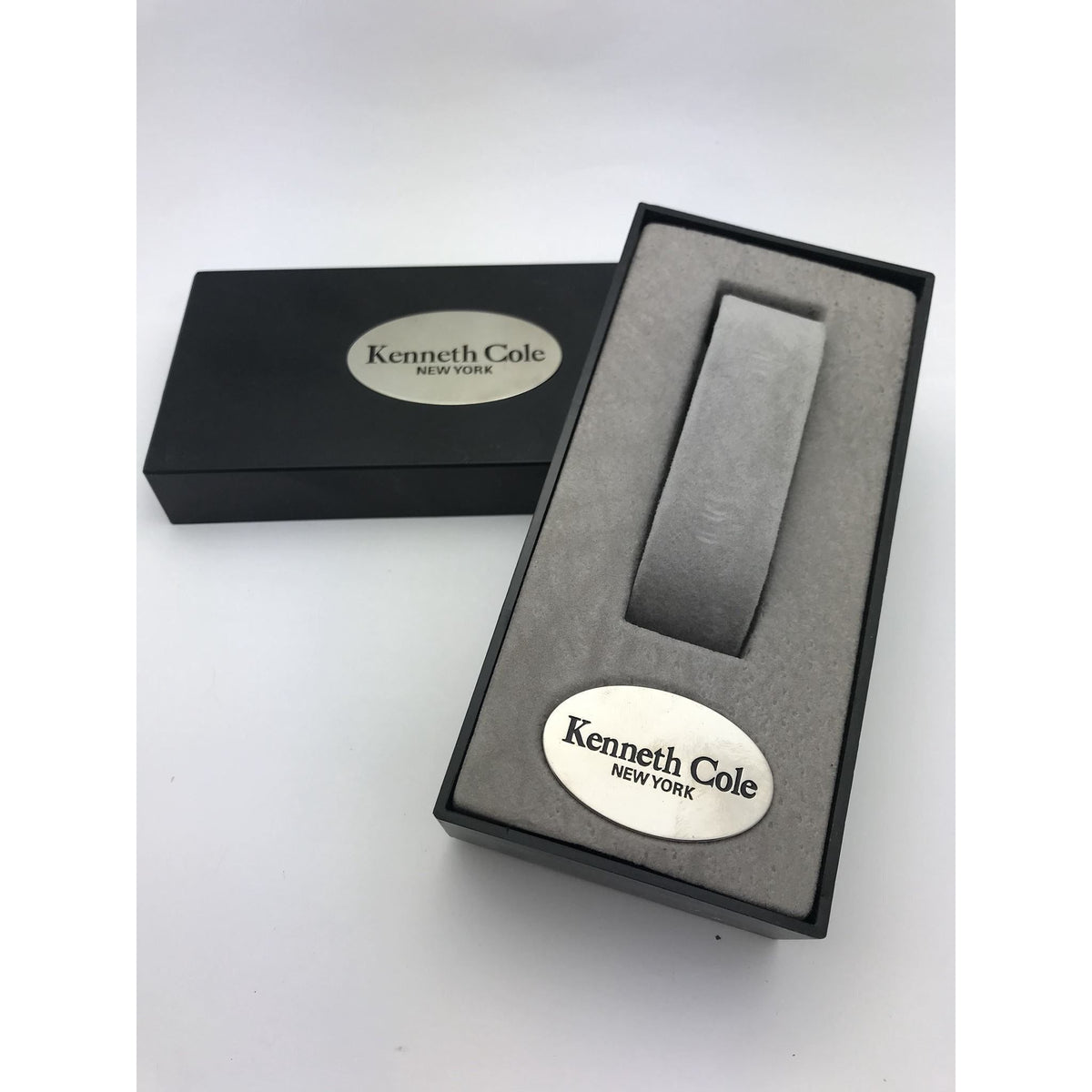 Kenneth Cole New York Men's Orange Rubber Band Digital Watch KC1663