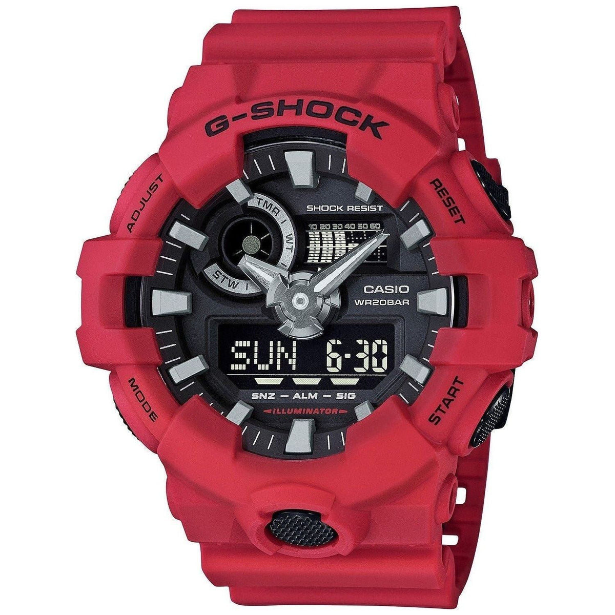 GA-700-4ACR / GA700-4A