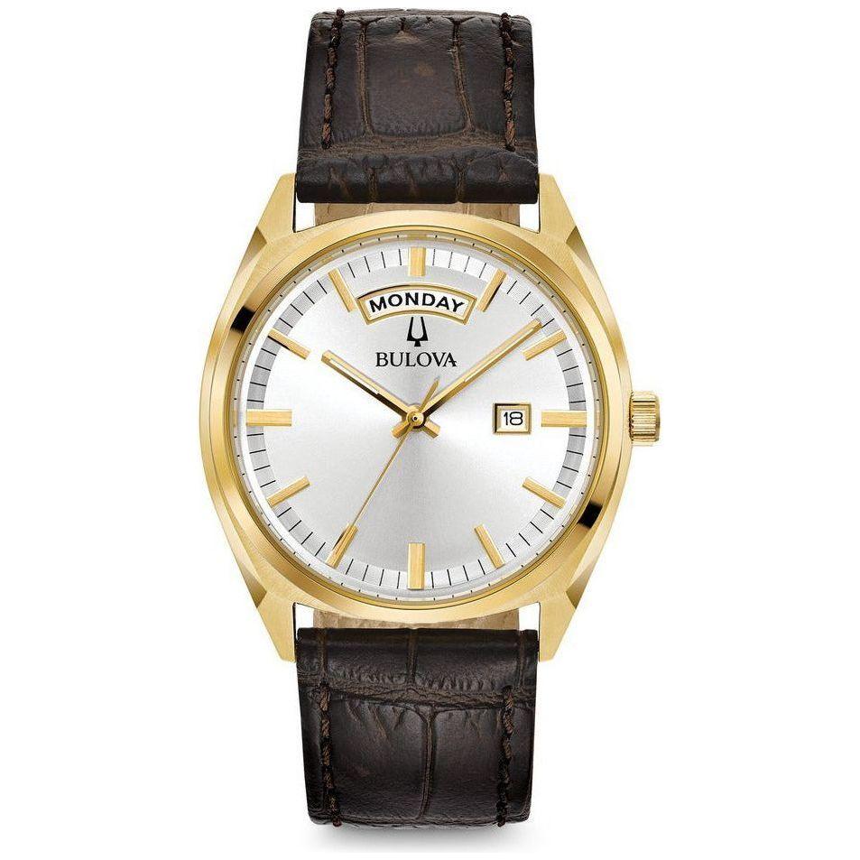 Bulova腕時計 96c141 citizen seiko orient Bulova Men's 96C141