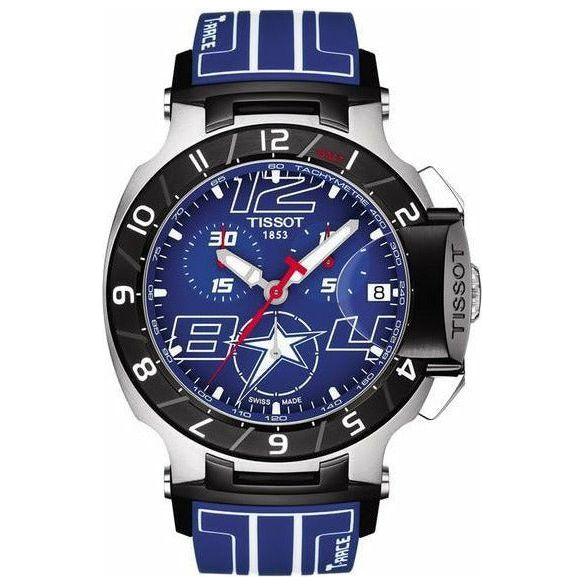 Tissot t 2024 race blue