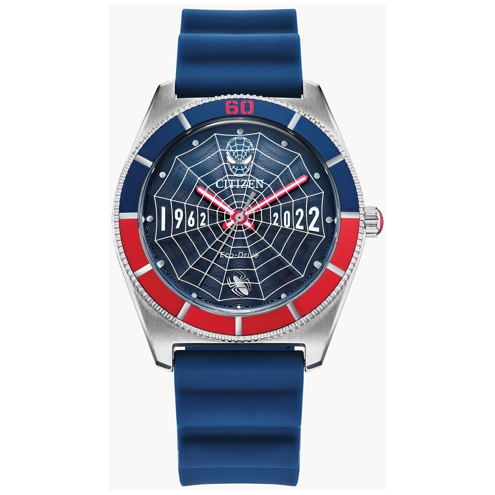 Eli adams jewelers 2025 blue line watch