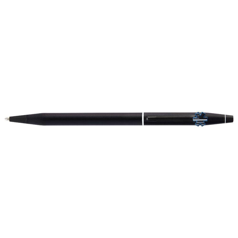Cross™ Thin White Line™ Pen All Black Classic Century NAT0082-141