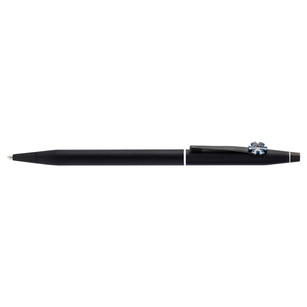 Cross™ Thin White Line™ Pen All Black Classic Century NAT0082-141