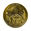 Military Challenge Coin, Engraved & Personalized!