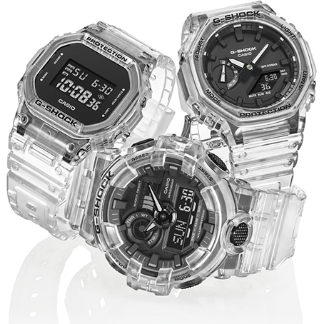 GA2100SKE-7A / GA-2100SKE-7ACR