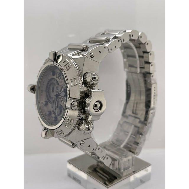 Invicta Men's Subaqua 500m Grey Dial Stainless Steel Bracelet Watch 11589