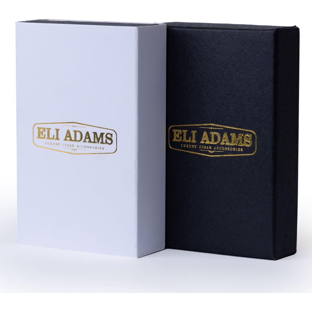 Silver Color Dual Jet Torch Lighter with Cutter Combo