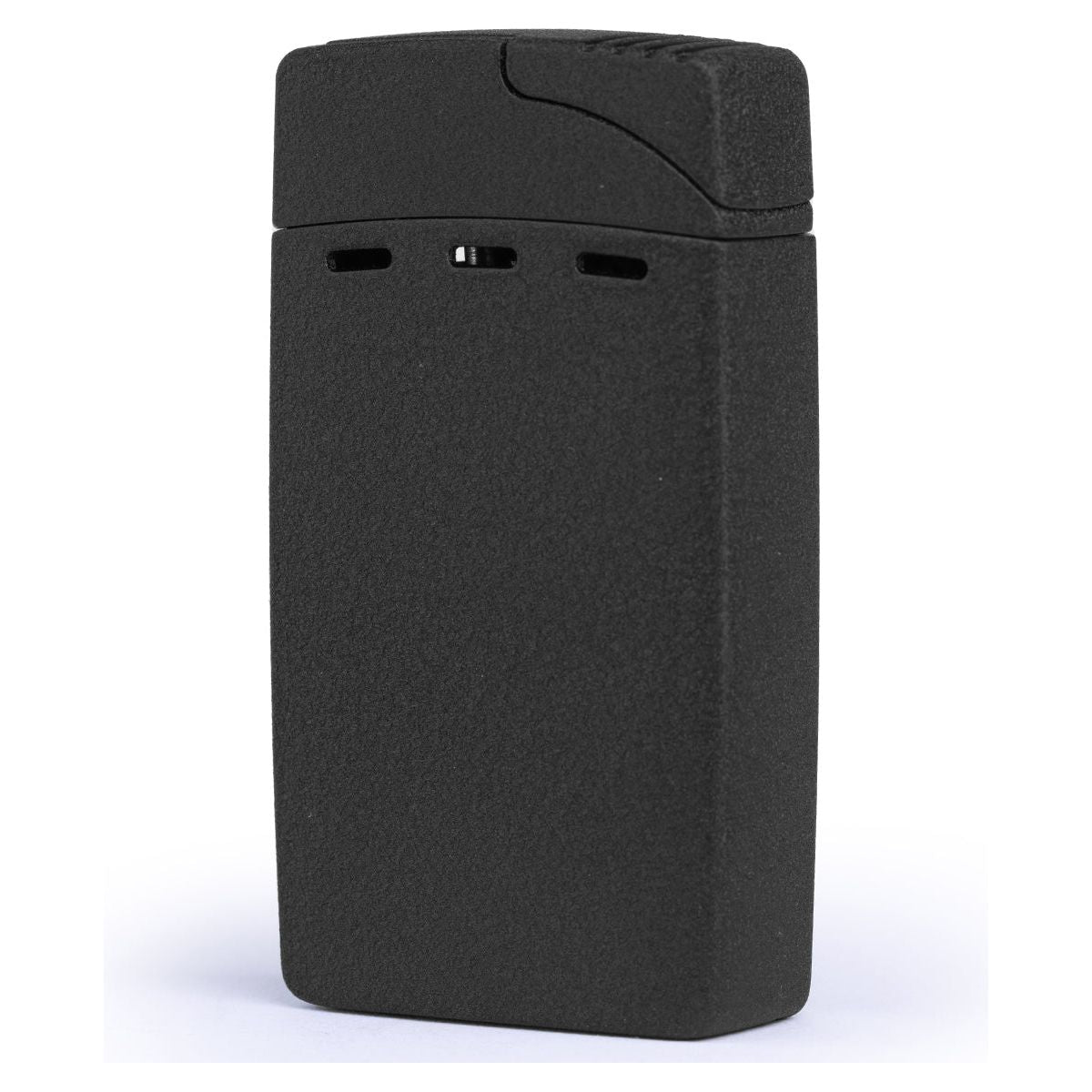 Black Color Dual Jet Torch Lighter with Cutter Combo