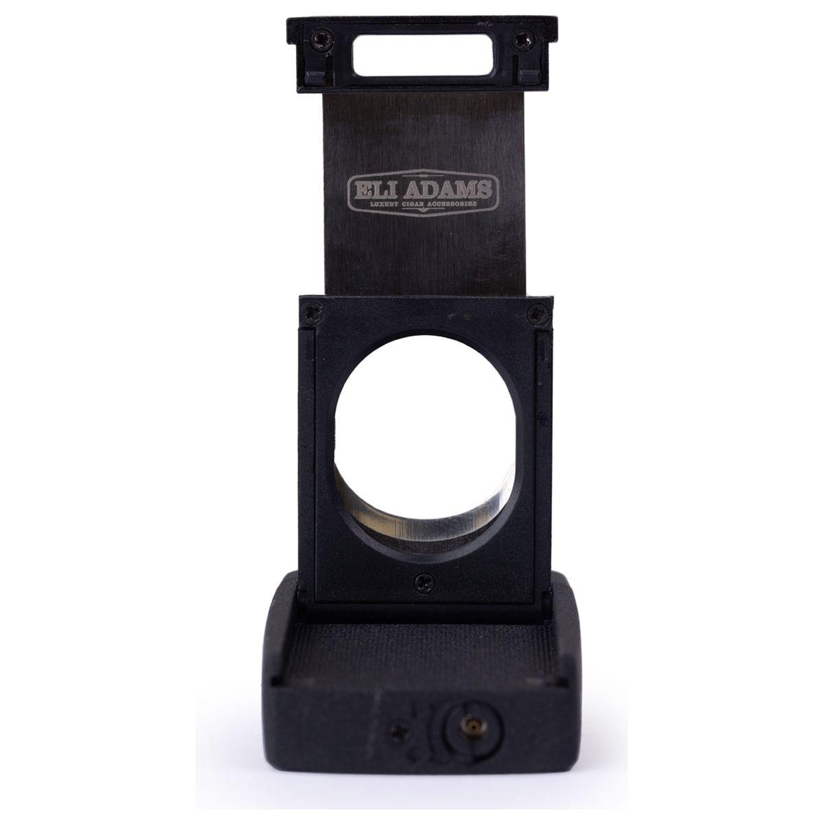 Black Color Dual Jet Torch Lighter with Cutter Combo