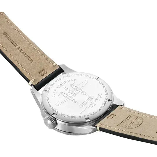 9527 P–38 LIGHTNING