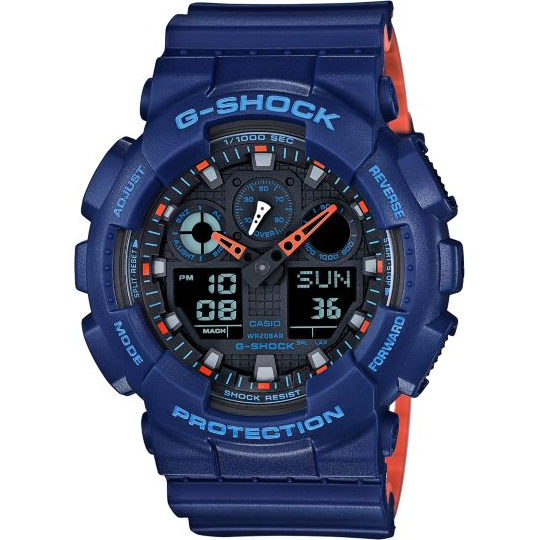 GA-100L-2ACR / GA100L-2A