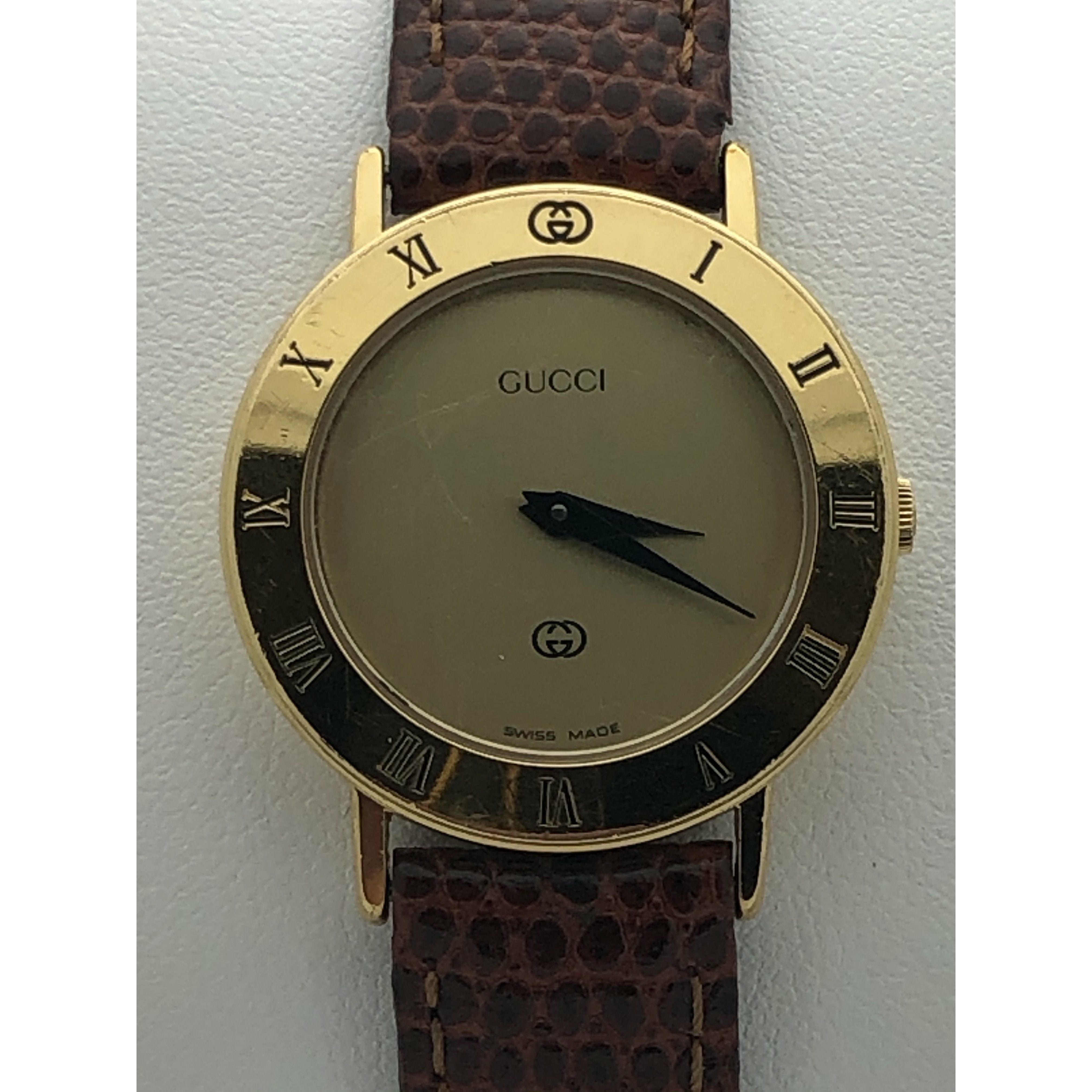 3000l gucci watch Outlet