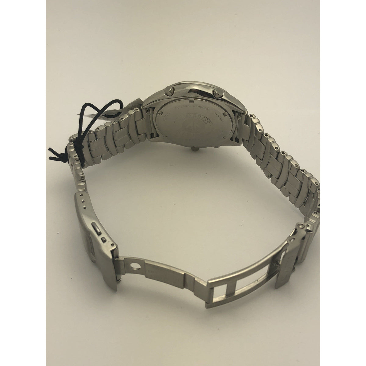 Citizen Men's ProMaster Black Dial Stainless Steel Case Watch 964559