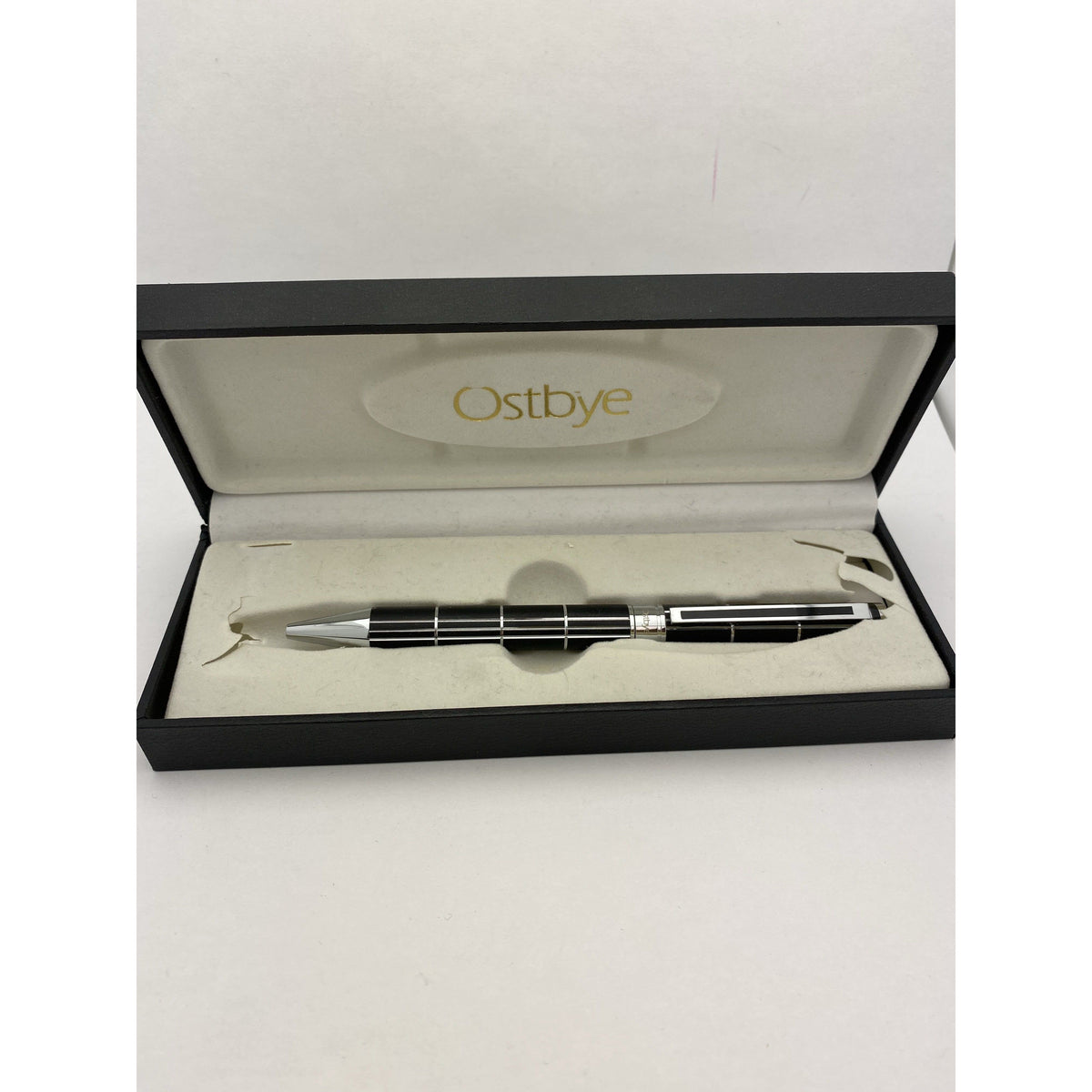 Ostbye Black Pen MBPA19