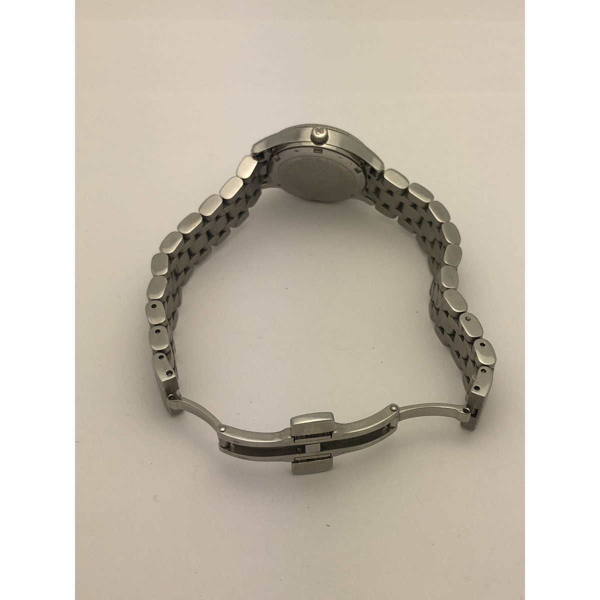 S. Coifman By Invicta Women's Silver Stainless Steel Case Watch SC0340