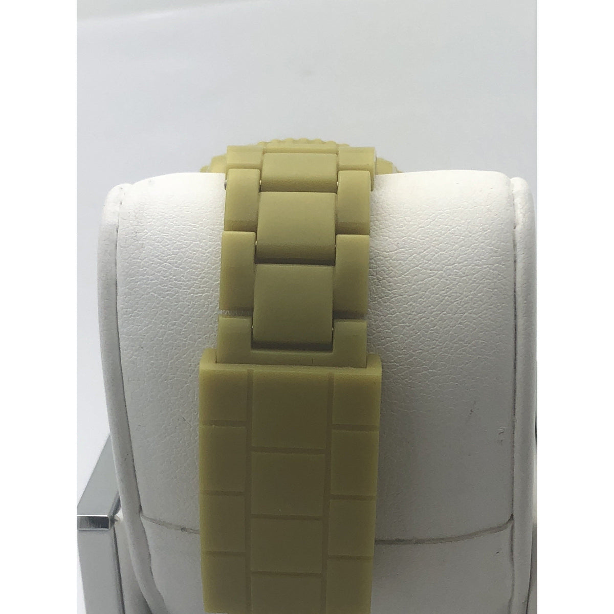 Invicta Ladies Date Indicator White Dial Stainless Steel Case Watch 1214