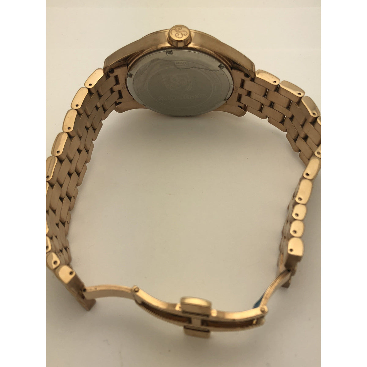 S. Coifman By Invicta Men's Silver Stainless Steel Case Watch SC0102