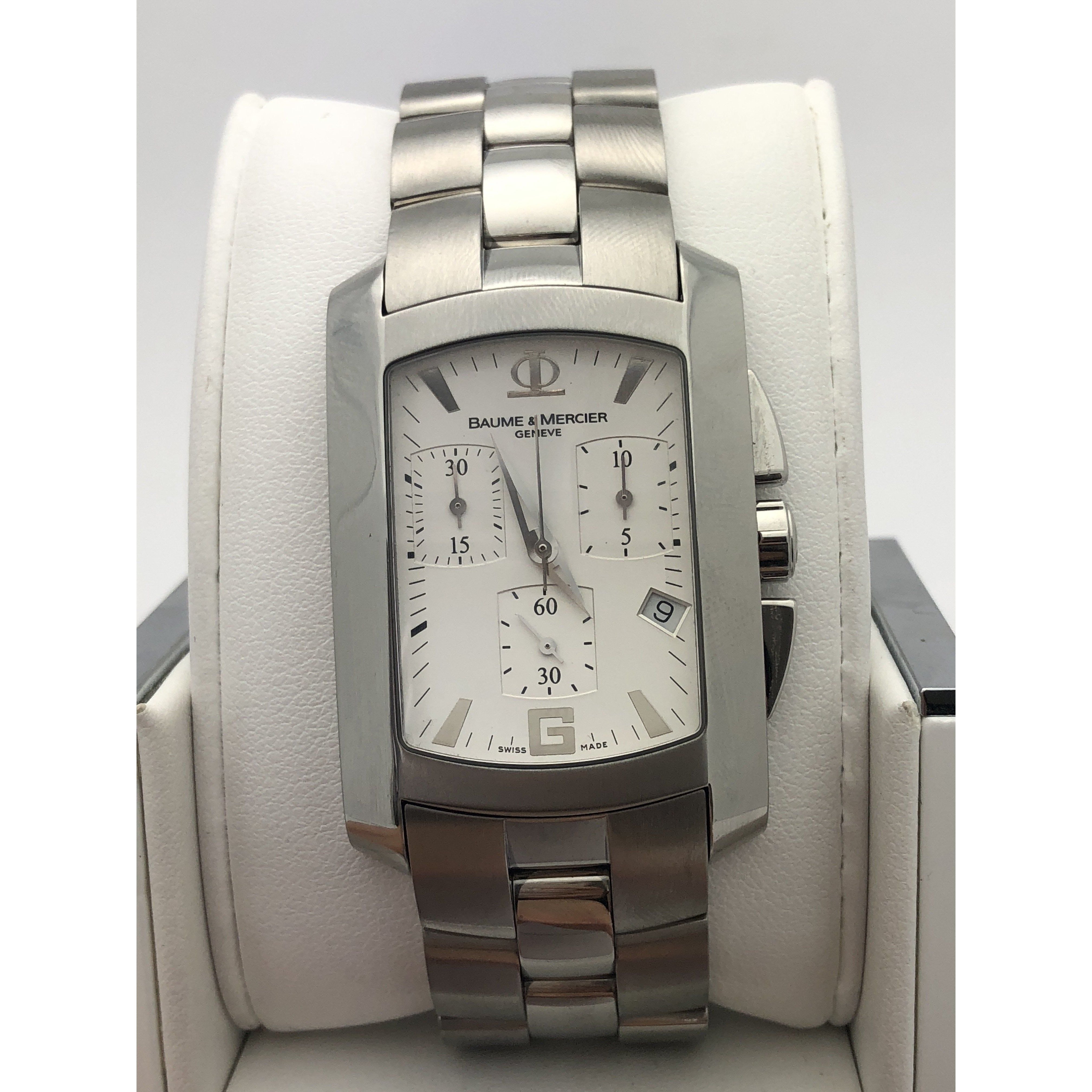 Baume discount mercier precios