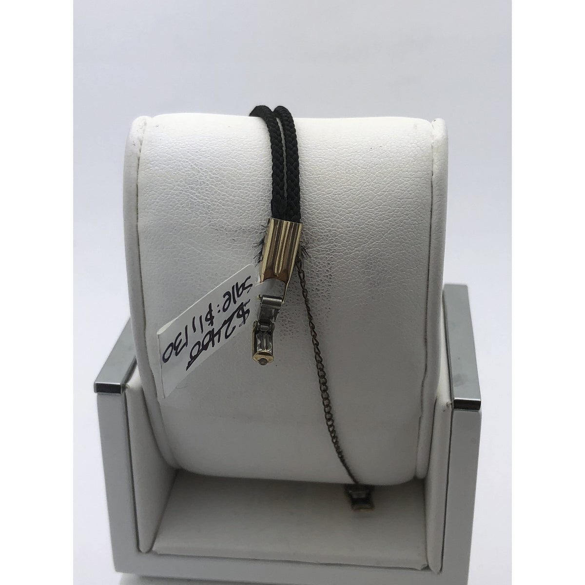 Omega Ladies Beige Dial Gold Tone Stainless Steel Case Watch 29014