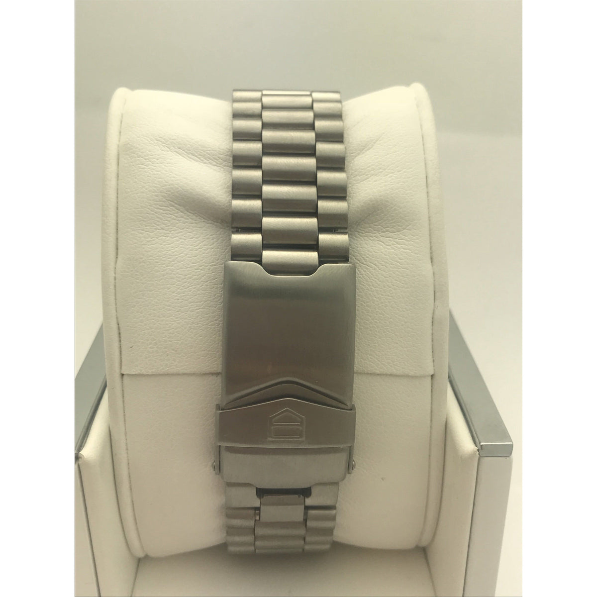 Tag Heuer Men's Professional Black Dial Stainless Steel Bracelet Watch WE1110-R