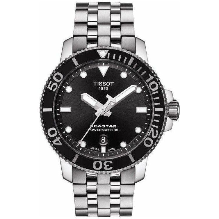 4TISSOT　T120.407.11.051.00スポーツ シースター1000 T120.407.11.051.00 – ELI ADAMS JEWELERS
