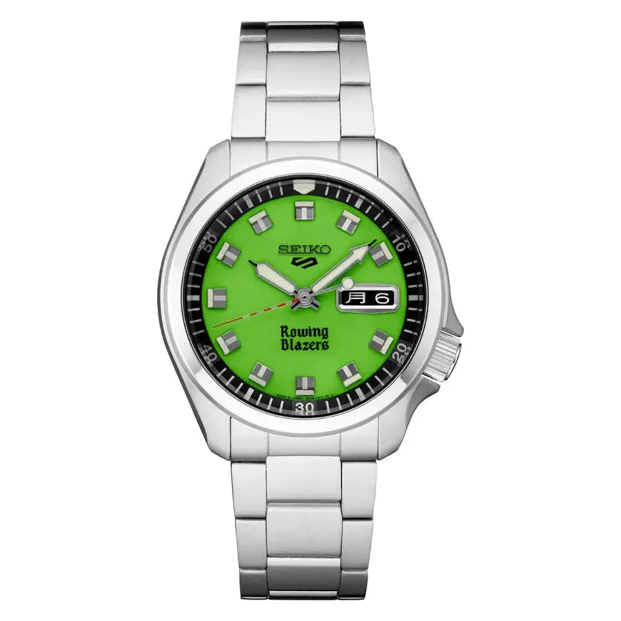 SRPJ59 Seiko 5 Sports Rowing Blazers Collaboration Limited Edition