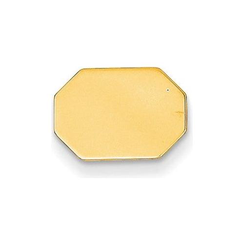 TTQGTT10 14K Tie Tac