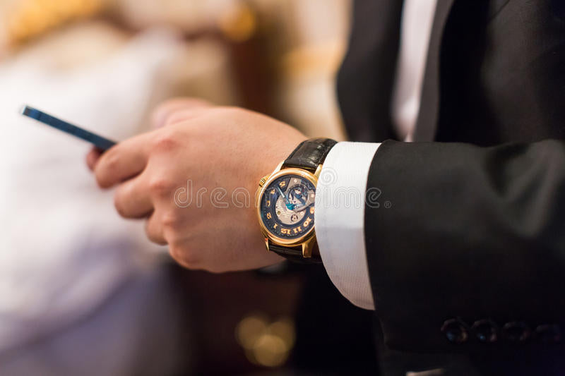 My first automatic watch…