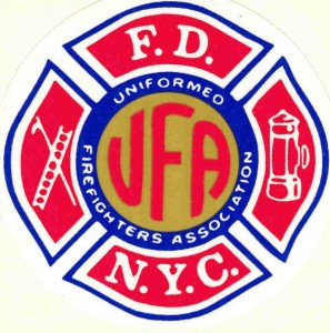 UFA Uniformed Firefighters Association