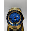 Invicta Men's Speedway Blue Dragon Dial Stainless Steel Bracelet Watch 28355