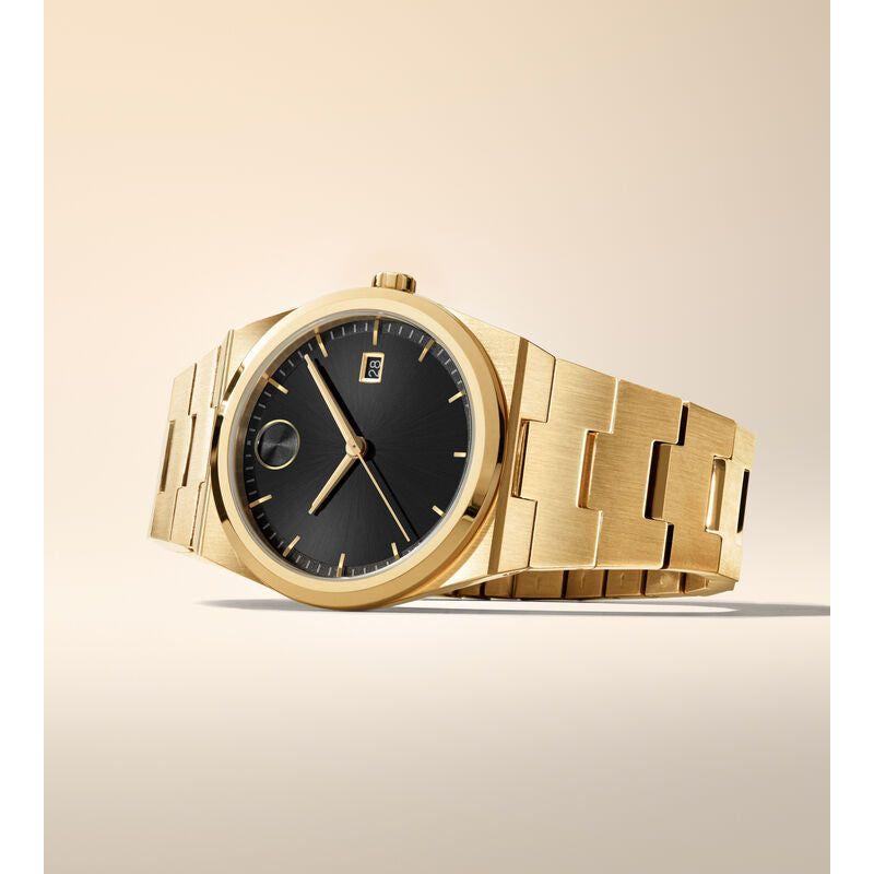 テクノス　A389-O36-207　ゴールドシールドオートマティック　稼働 3601223 – ELI ADAMS JEWELERS