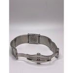 Citizen Eco-Drive Ladies Black Dial Stainless Steel Quartz Watch 130648