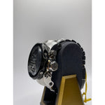 Invicta Reserve Men's Gray Dial Black Bezel Quartz Watch 17637