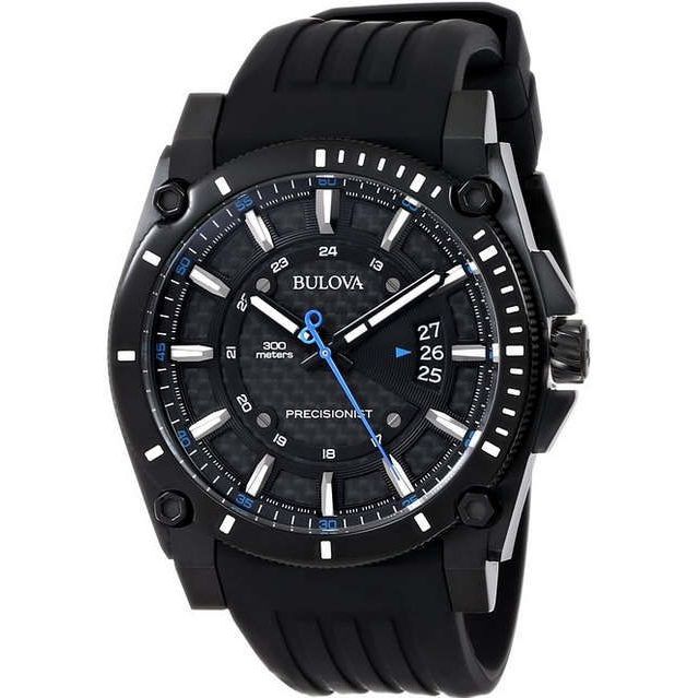 Bulova Precisionist Watch  98B142