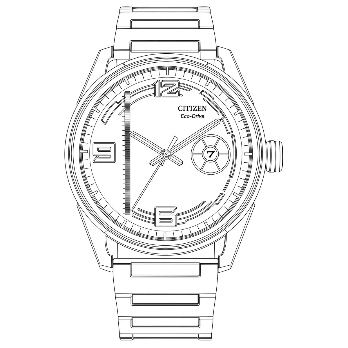 BM7675-57W