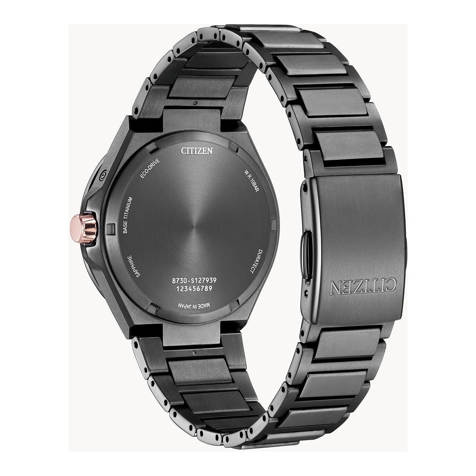 シチズン アテッサ / BU0065-64E Amazon.com: CITIZEN WATCH ATTESA BU0065-64E [Eco-Drive Ring