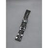 Heuer Men’s Carrera Silver Dial Brown Leather & Stainless Steel Strap Vintage Watch 2447T