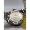Invicta Reserve Men's Gray Dial Black Bezel Quartz Watch 17637