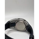 Spoon by Pulsar Stingray Series Black Rubber Strap Digital Watch PCW013