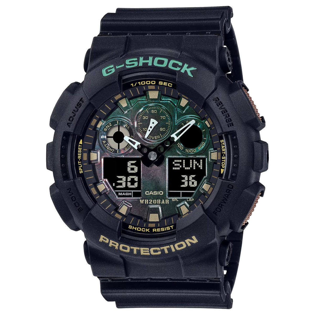 GA-100RC-1ACR / GA100RC-1A
