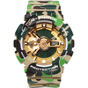 CASIO G-Shock BATHING APE 25TH ANNIVERSARY Men's Watch GA-110APE-5ADR