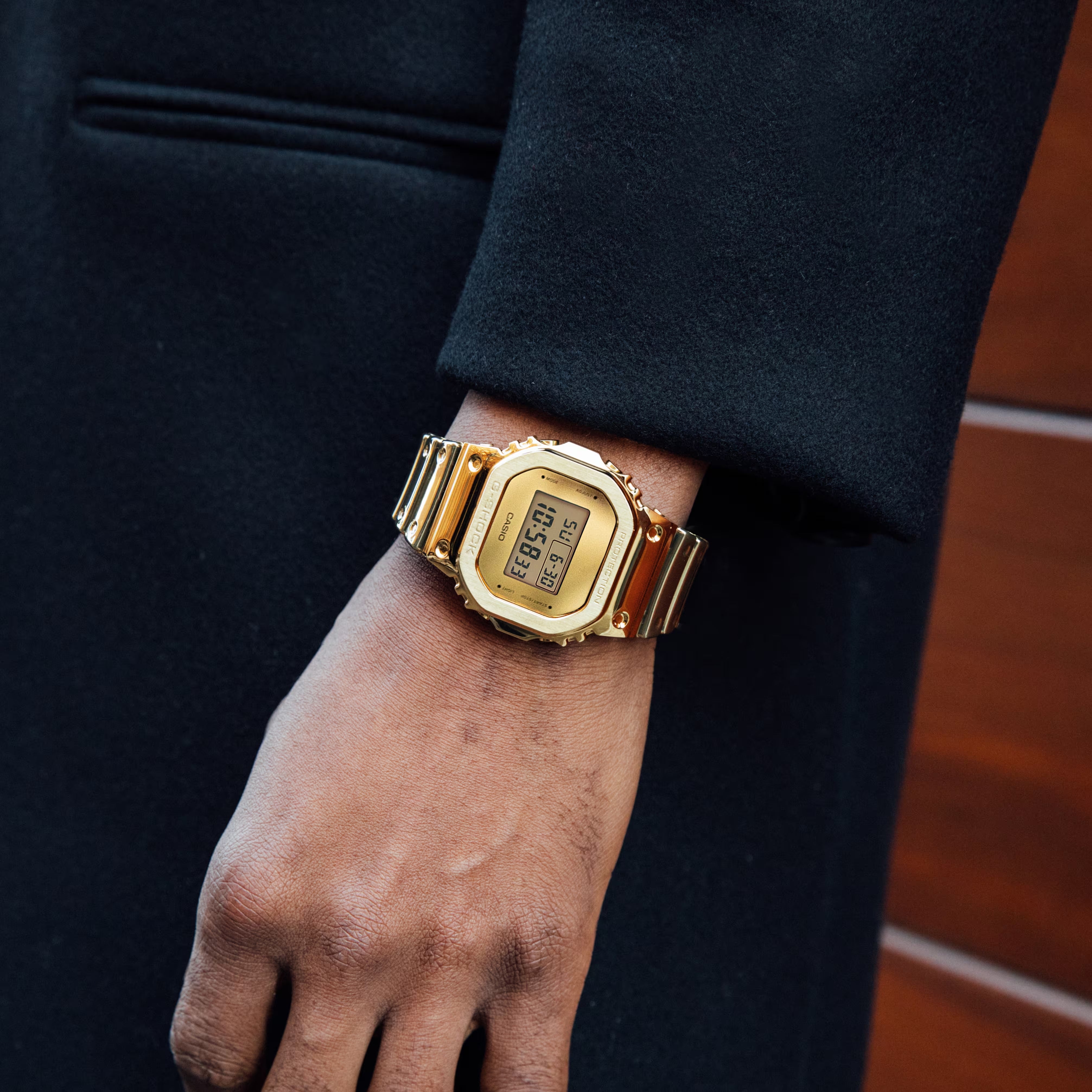 GM-5600YMG-9CR – ELI ADAMS JEWELERS