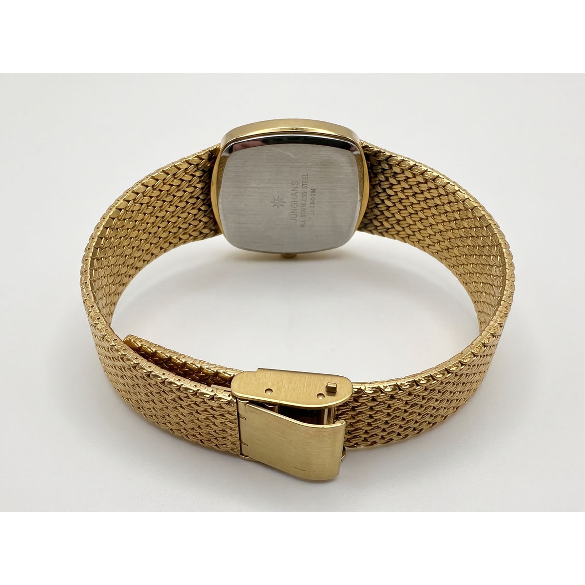 Junghans Elegance Quartz Men's Dress Watch J-9003M