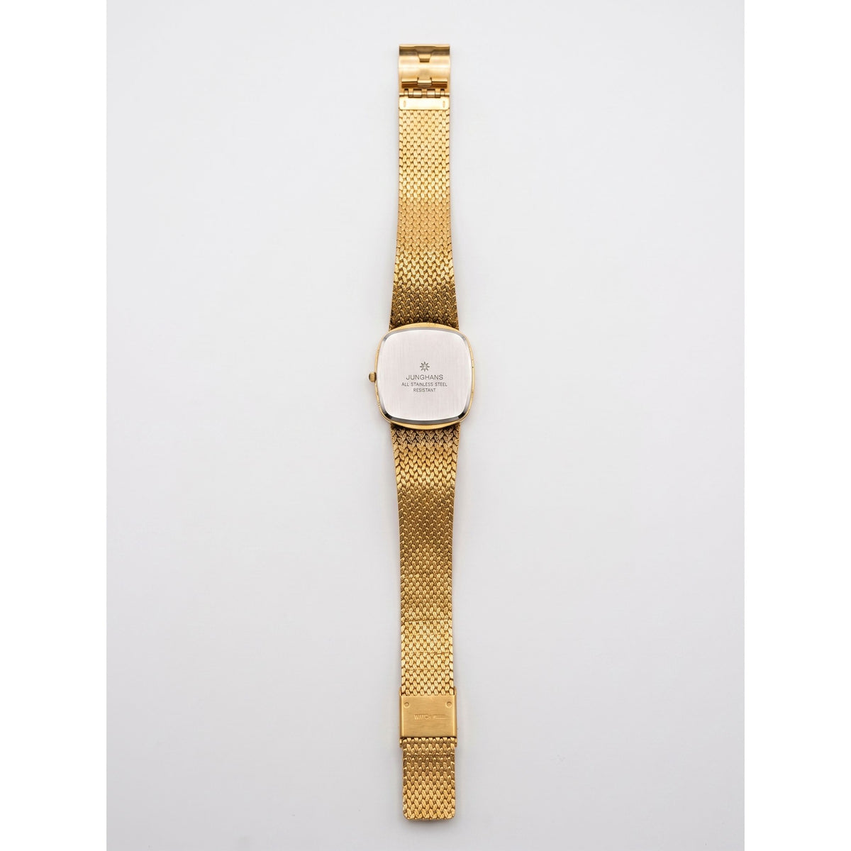 Junghans Elegance Quartz Men's Dress Watch J-9003M
